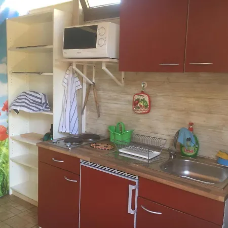 Rosa Apartment *