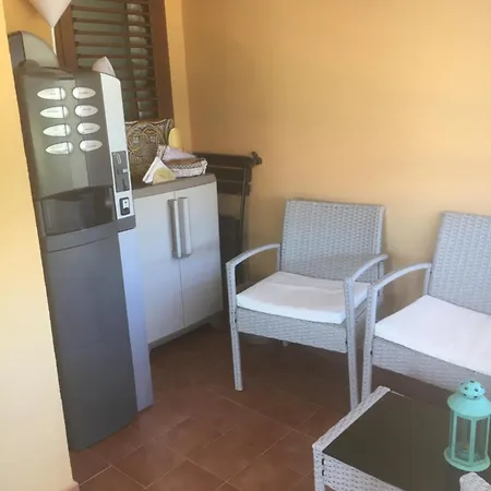 Apartment Rosa Porto Empedocle