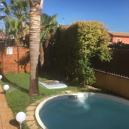 Apartment Rosa Porto Empedocle